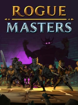 Rogue Masters Game Cover