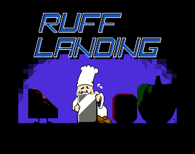 Games like Ruff Landing
