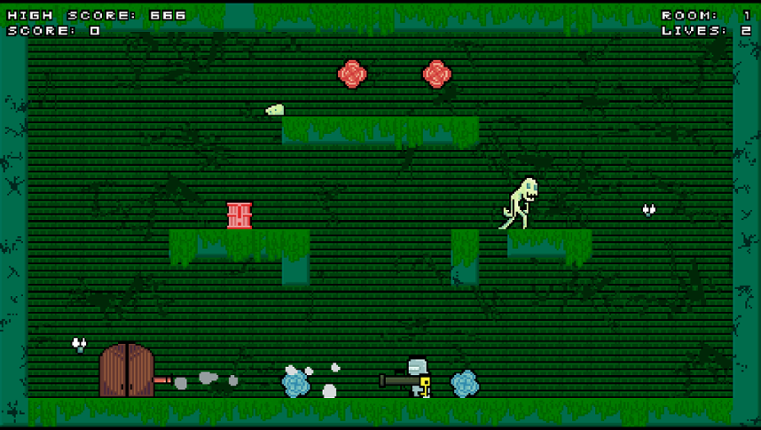 Run, Gun, Key, Fun screenshot
