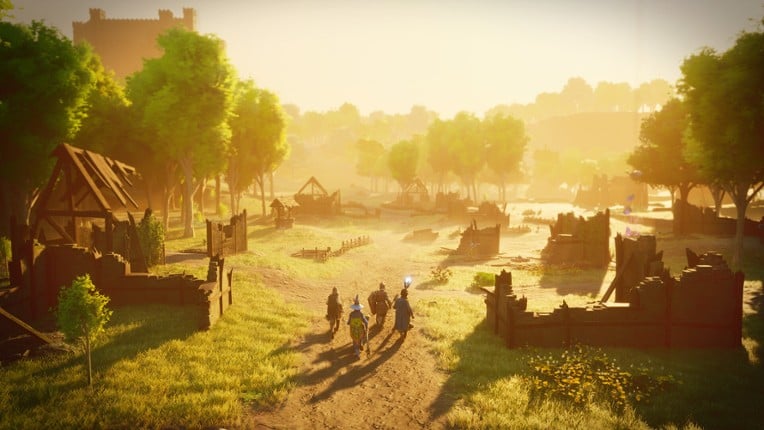 RuneScape: Dragonwilds screenshot