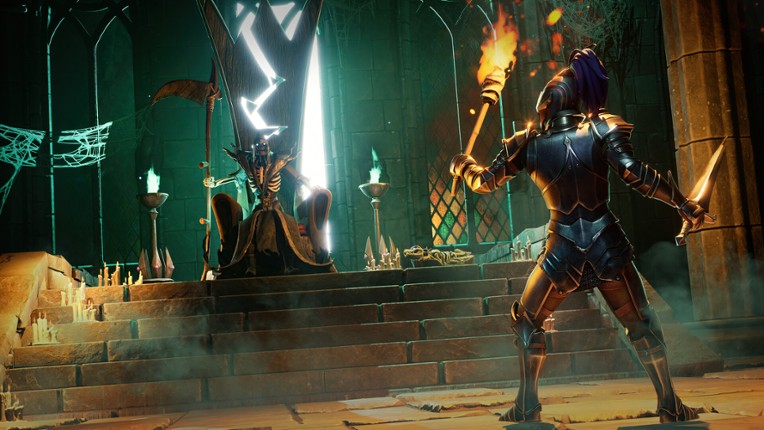 RuneScape: Dragonwilds screenshot