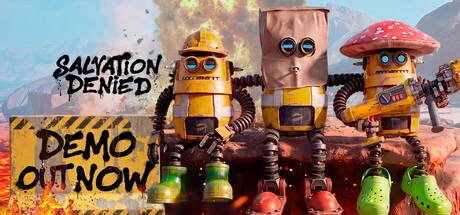 Games like Salvation Denied