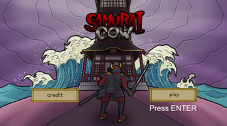 Samourai Cow screenshot