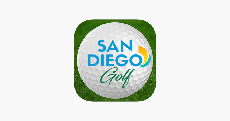 San Diego City Golf Game Cover