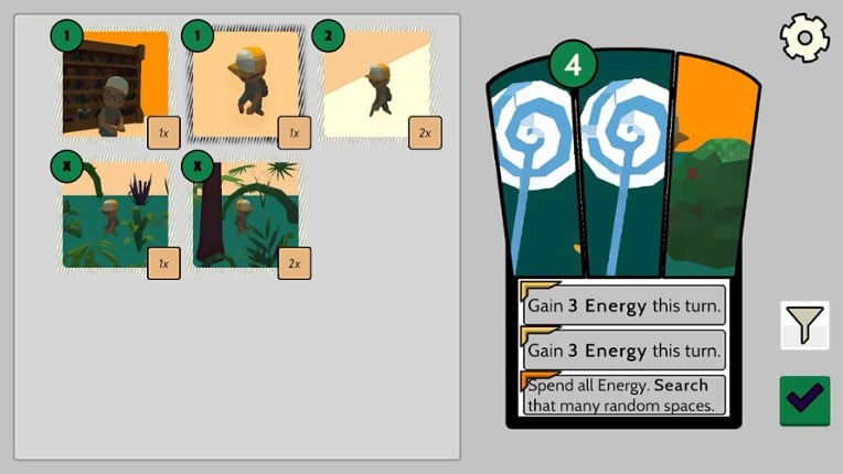 Scarred Mansion screenshot