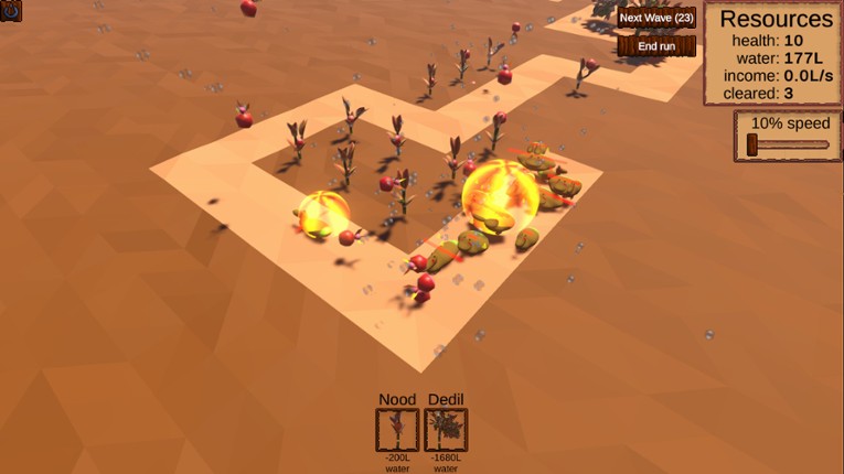 Seeb Defender screenshot