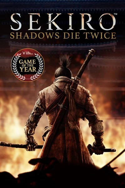 Games like Sekiro: Shadows Die Twice