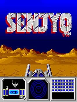 Games like Senjyo