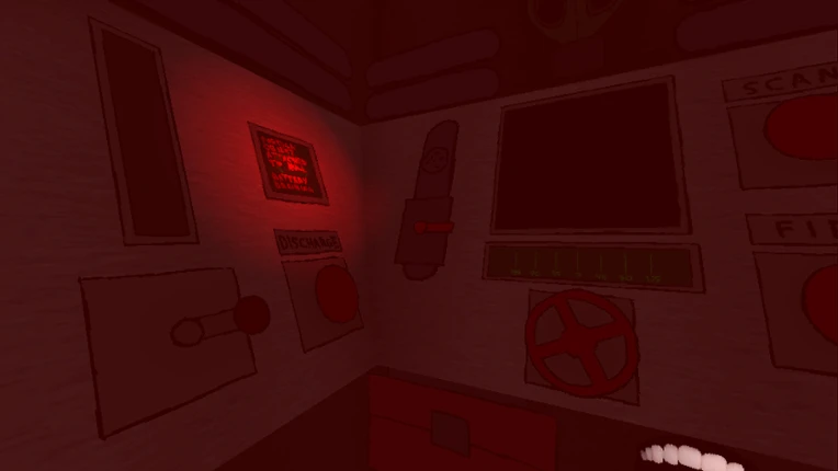 Sepulchre Machine screenshot