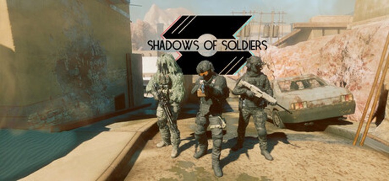 Shadows of Soldiers Image