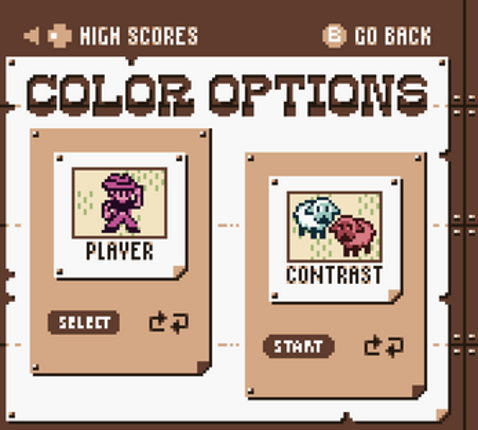 Sheep Split - GBCompo2025 Image