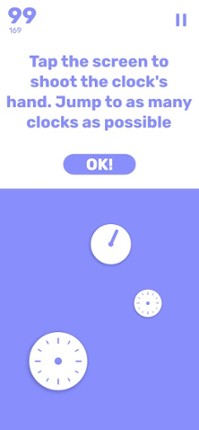 Shock Clock Arcade screenshot