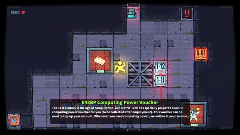 Shrink Rooms screenshot