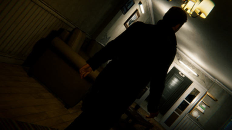 Silence Of Shadows: Purification screenshot