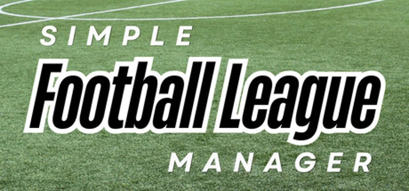 Simple Football League Manager Image
