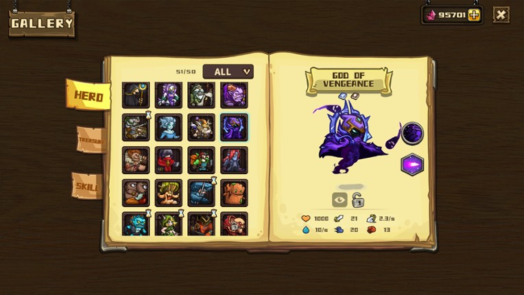 Skill Legends Royale screenshot