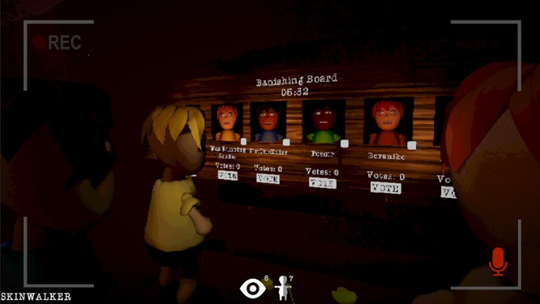 Skinwalker screenshot