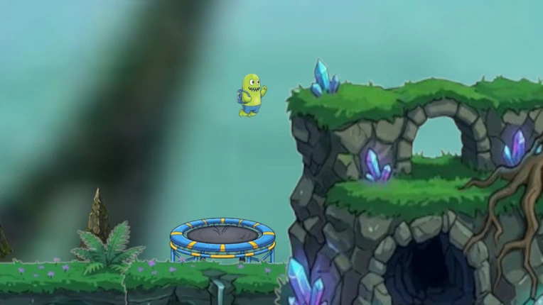 Slippery screenshot