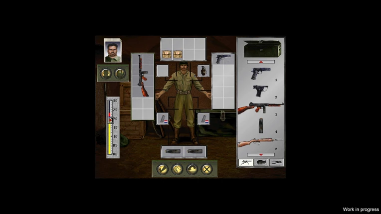 Soldiers at War screenshot