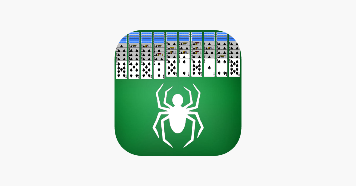 Games like Solitaire Spider !