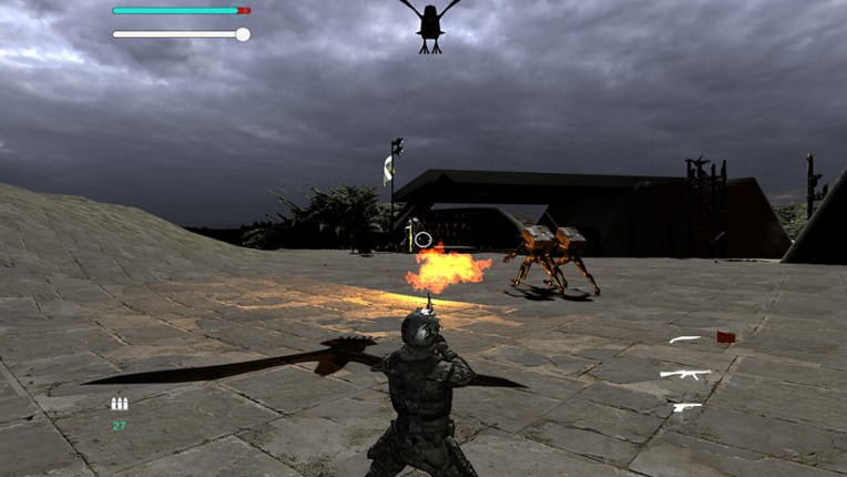 sotas/时空幽灵 screenshot