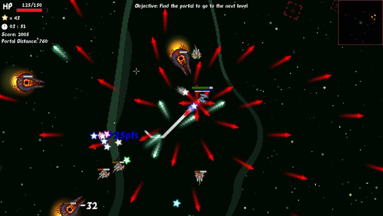 Space Ace screenshot
