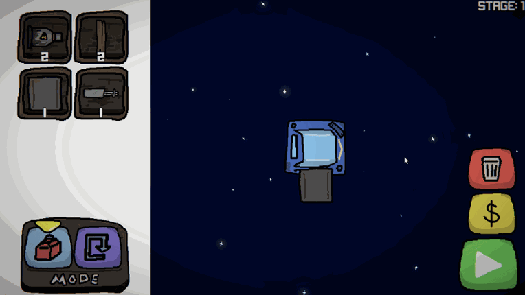 Space Scavanger screenshot