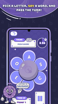 Speak Words screenshot