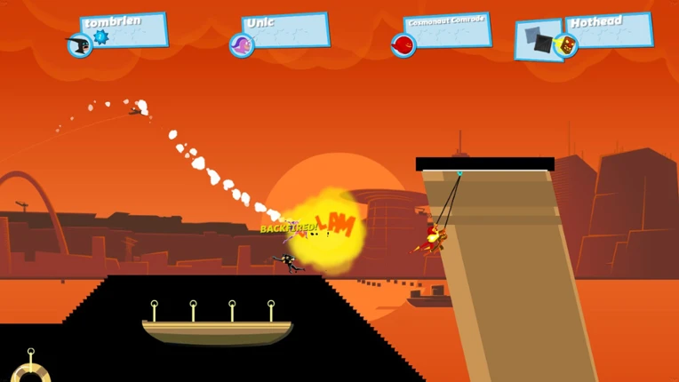 SpeedRunners screenshot