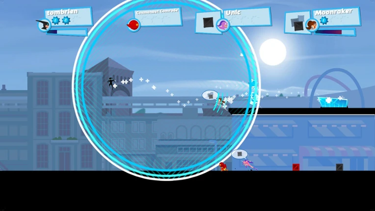 SpeedRunners screenshot