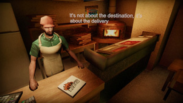 Speedza - delivery screenshot