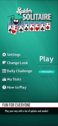 Spider Solitaire ٭ Image