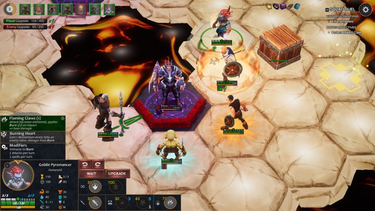 Squad Tactics screenshot