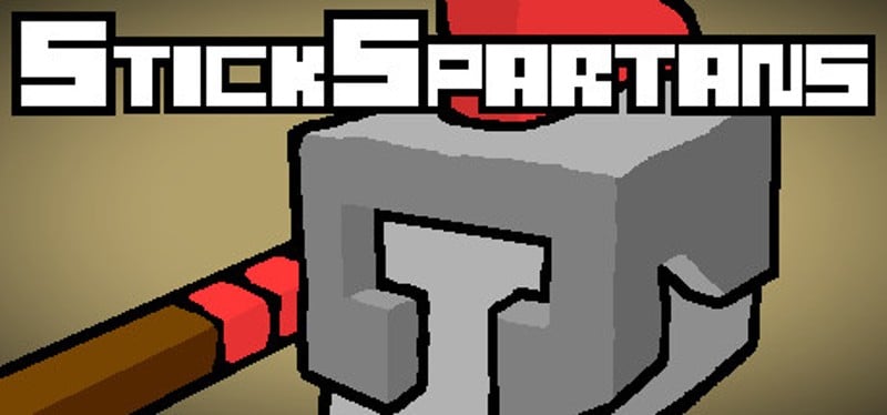 Stick Spartans Game Cover