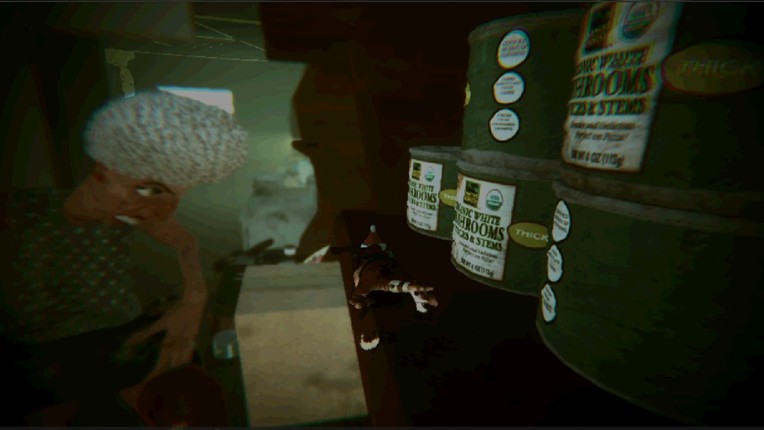 Sticky Feet screenshot