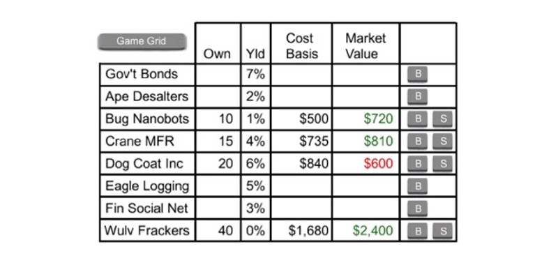 Stock-Market-101 screenshot
