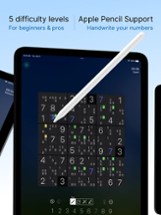 Sudoku Pro ~ classic puzzles Image