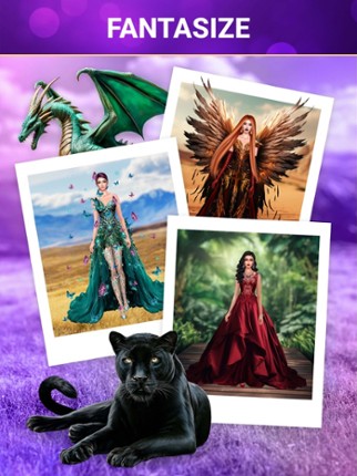 SUITSME: Dress Up Fashion Game screenshot