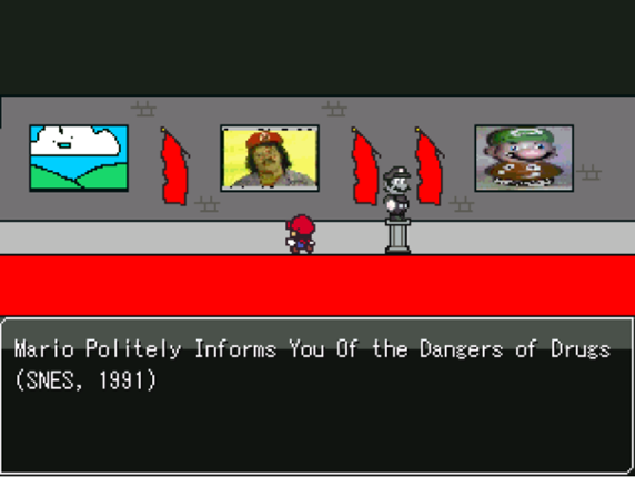 Super Mario Death Row! screenshot