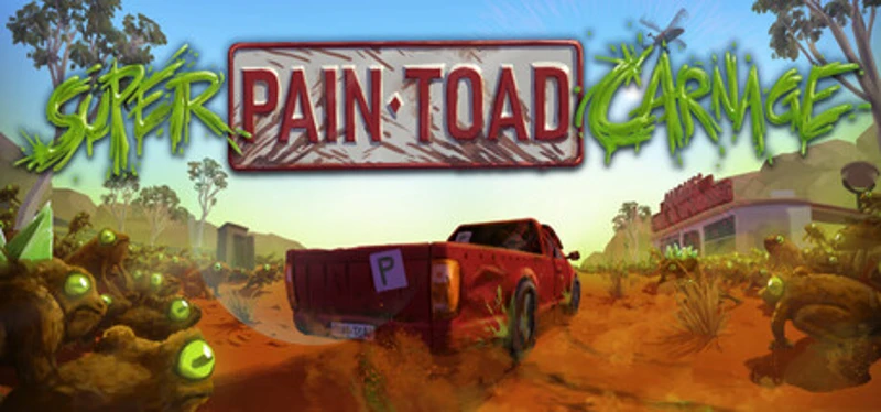 Super Pain Toad Carnage Image