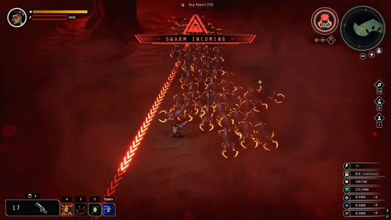 Symbiosis screenshot