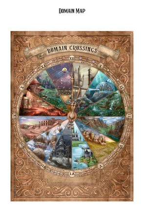 Tales From Across the Domains Image