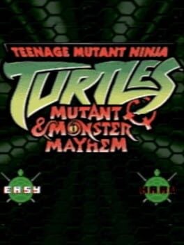 Games like Teenage Mutant Ninja Turtles: Mutants & Monsters Mayhem