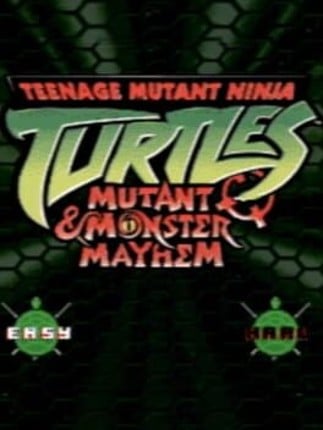 Teenage Mutant Ninja Turtles: Mutants & Monsters Mayhem Game Cover