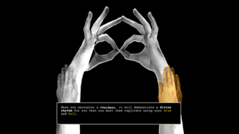 Temple of Hands Image