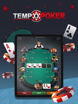Tempo Poker New screenshot