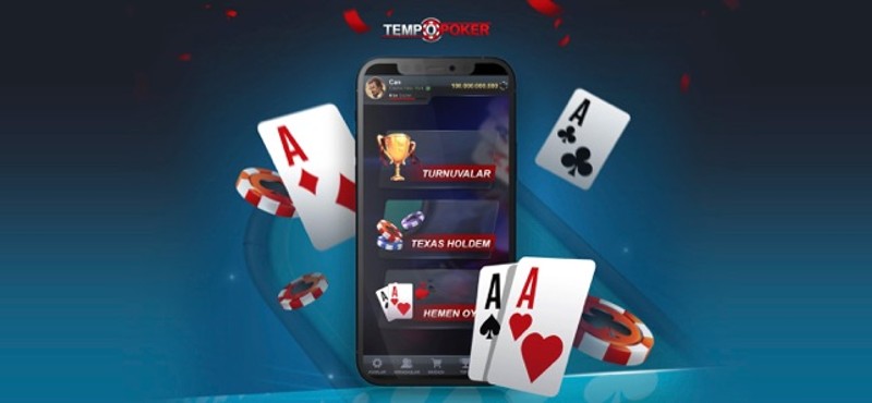 Tempo Poker New Image