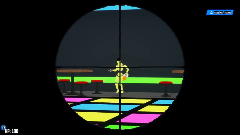 Test Dummy Takedown screenshot