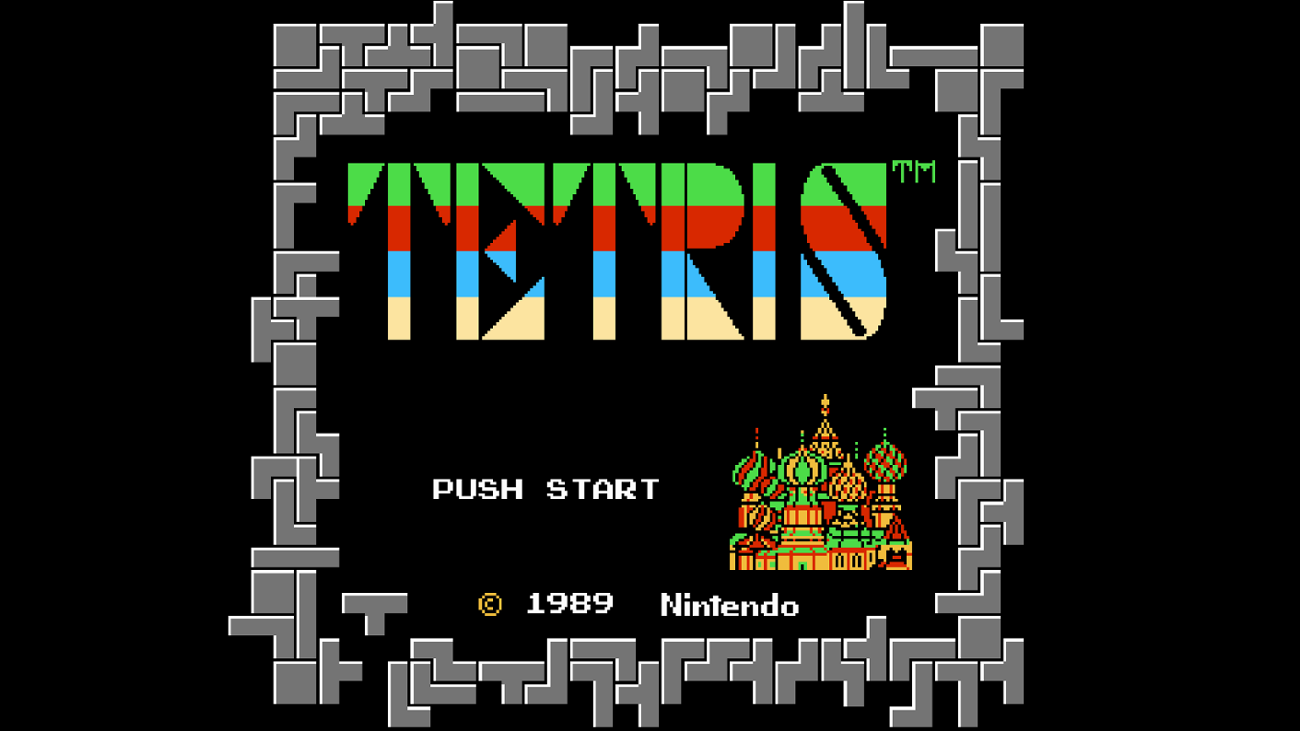 Games like Tetris NES-PC