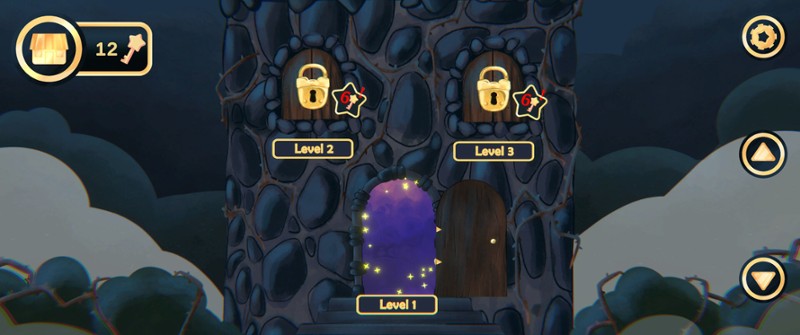 The boy sorcerer - Lost memory screenshot